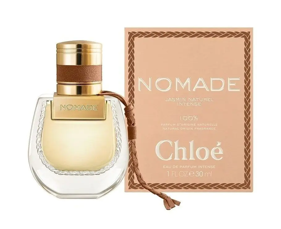 Chloé Nomade Jasmine Naturel Intense - Eau de Parfum til kvinder 30ml