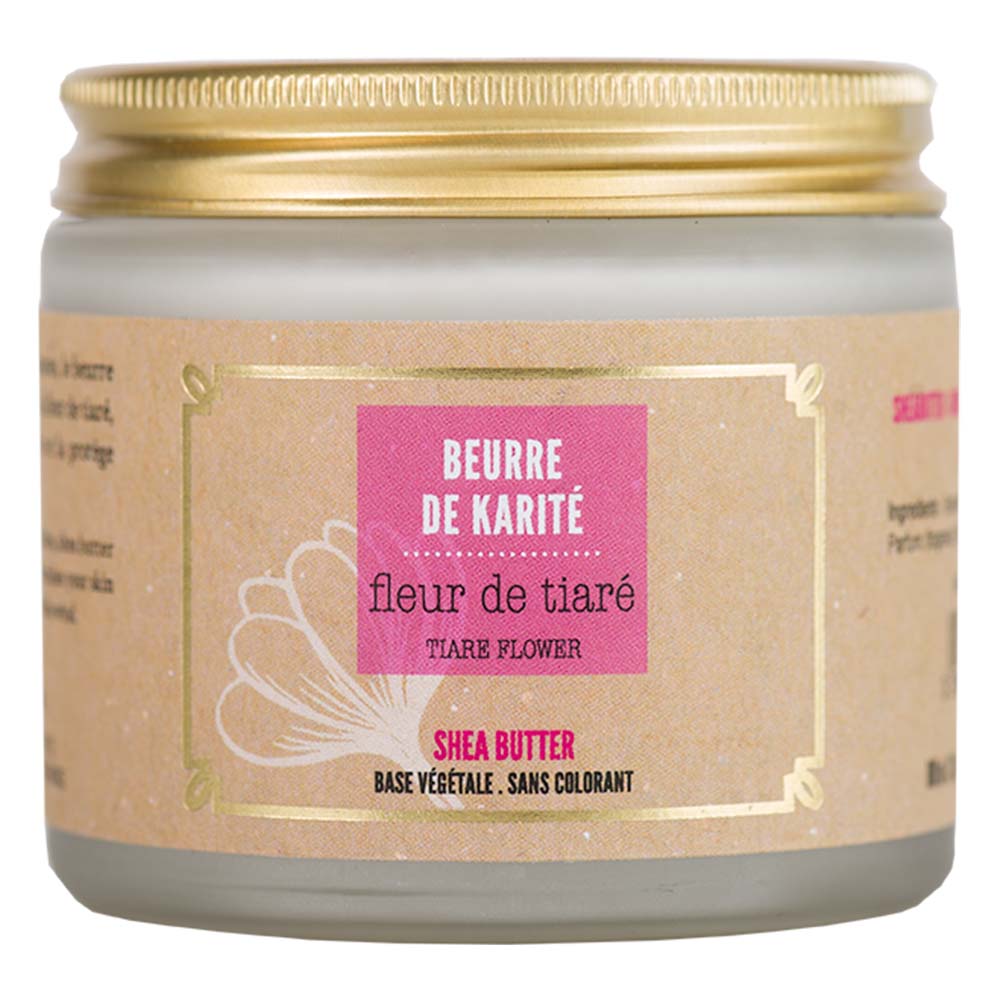 Marius Fabre Karite Butter 100 g