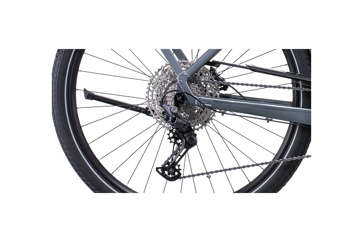 Cube Kathmandu Hybrid Pro 625 - 625 Wh - 2022 - 28 Zoll - Tiefeinsteiger