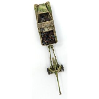 Pak 40 + Sd.Kfz.11
