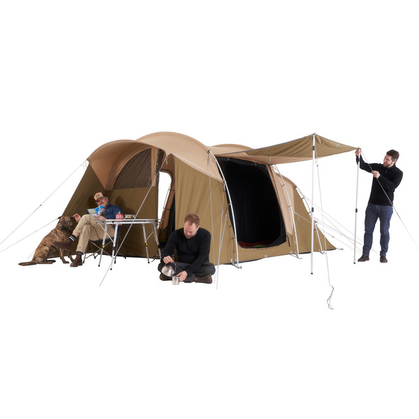 WOLF MOON TC 5XP (Modell 2022) - Familienzelt