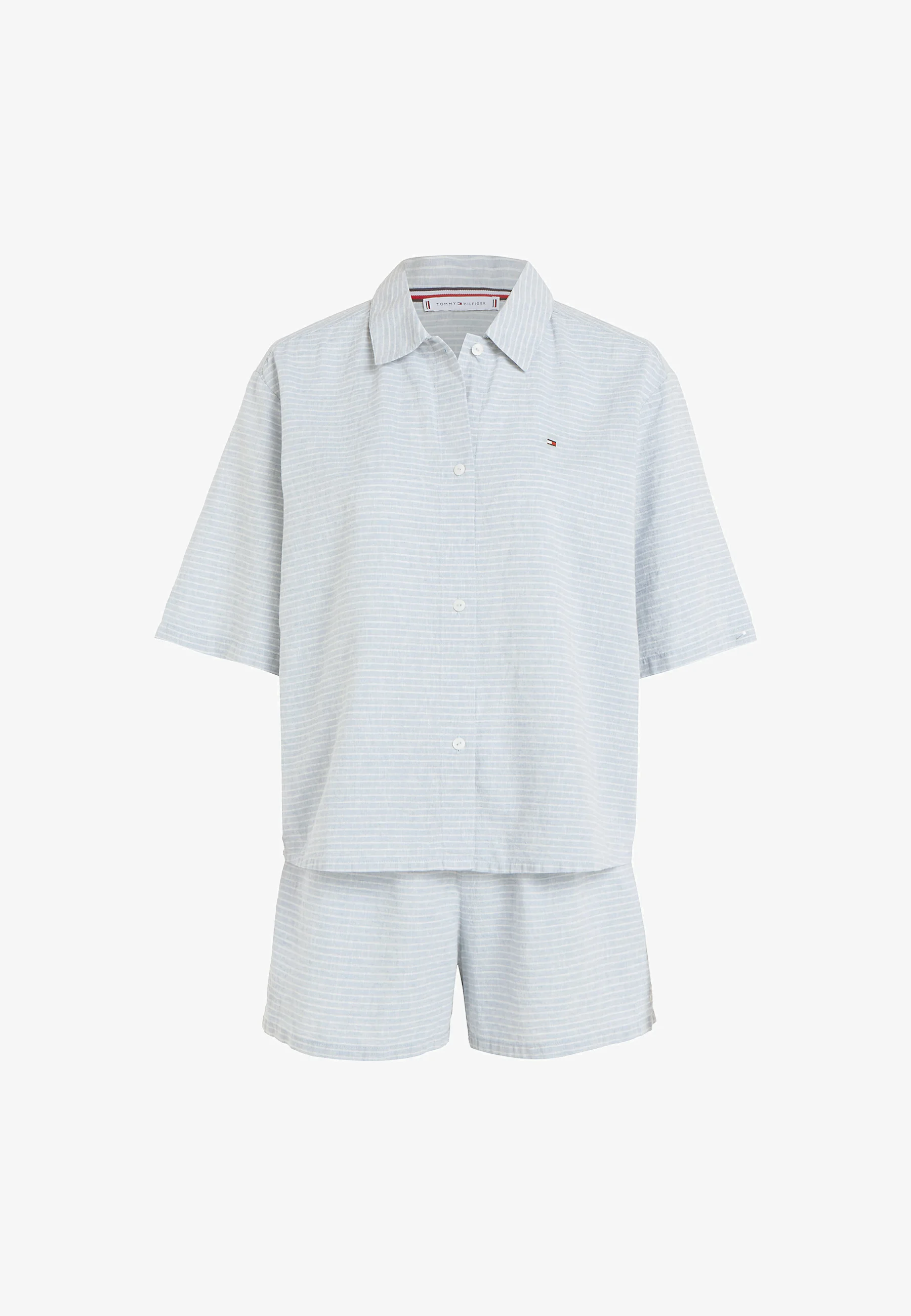 Tommy Hilfiger ÍTACA RAYAS CONJUNTO - Pijama