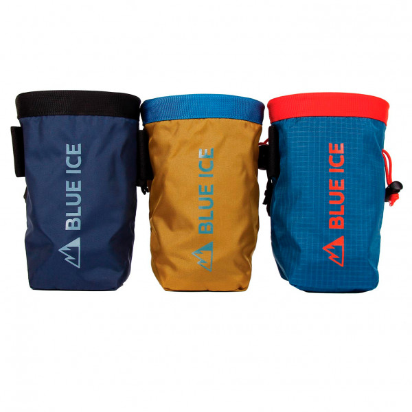 Blue Ice - Saver Chalk Bag - Chalkbag