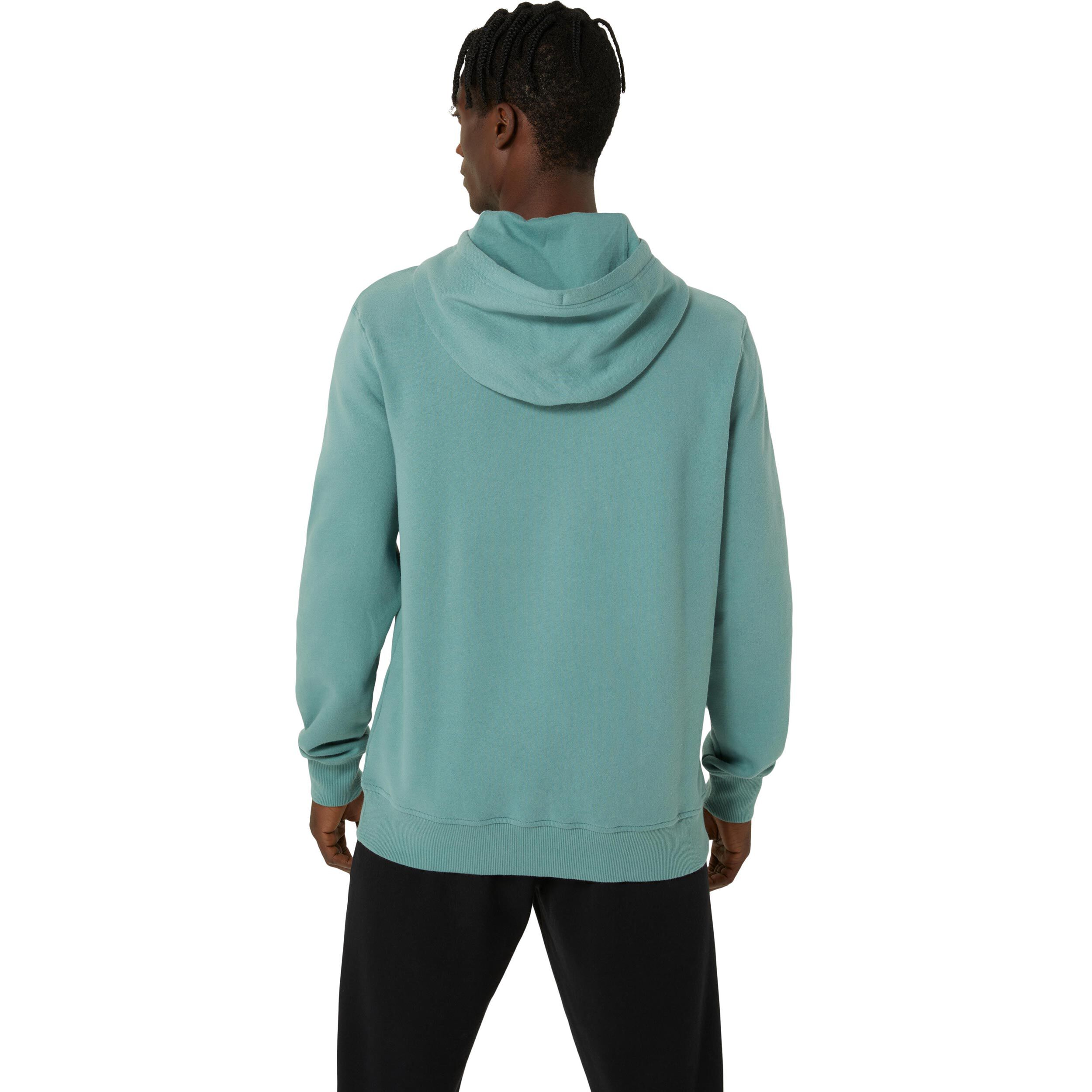 Logo Hoody Herren - Grün