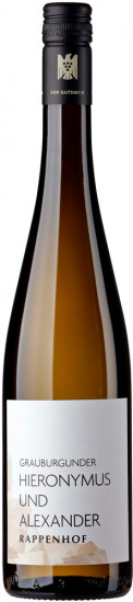 2022 Grauburgunder VDP. Gutswein trocken - Weingut Rappenhof