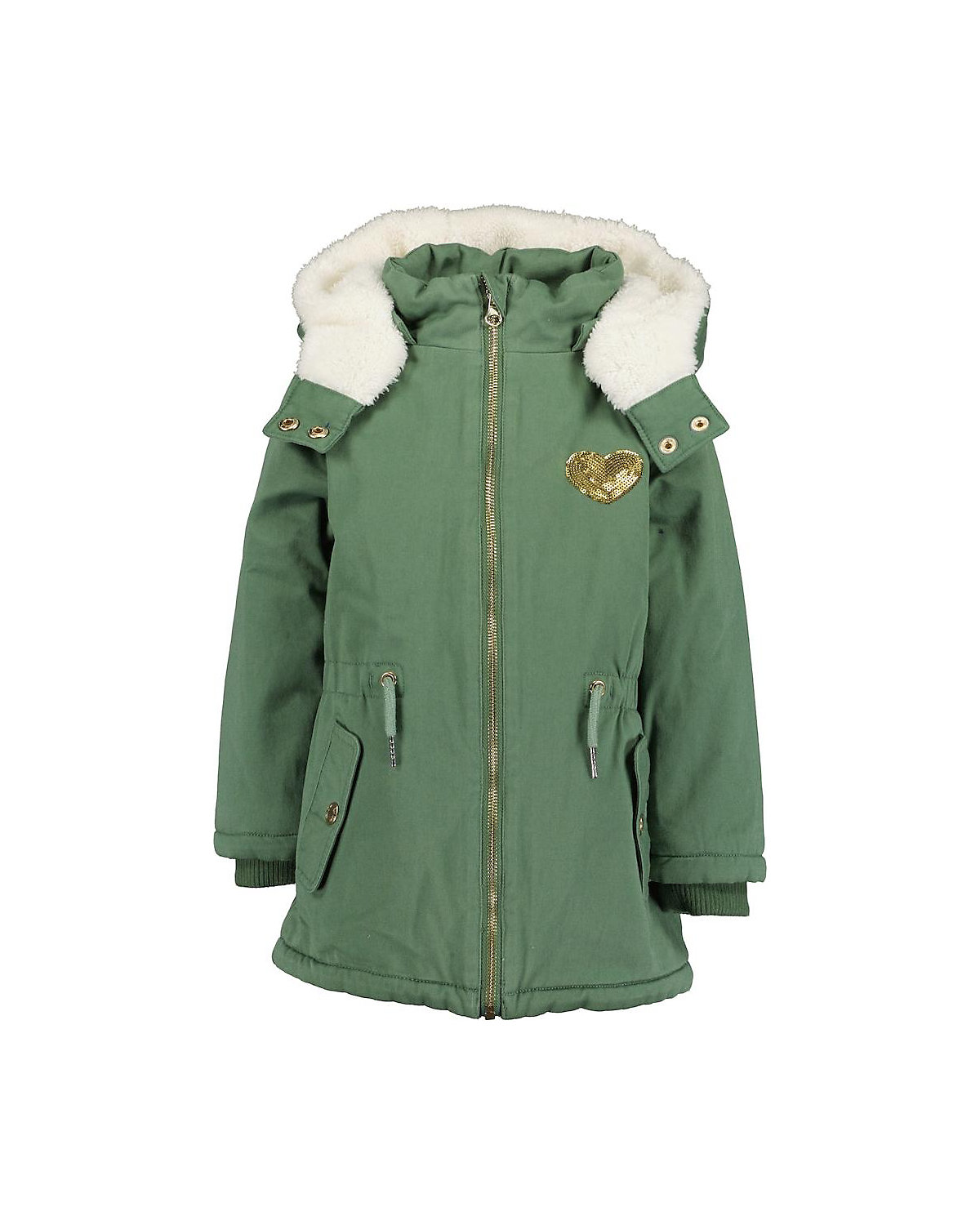 Parka für Mädchen