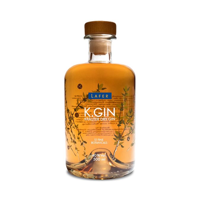 Johann Lafer K.GIN 0,5l
