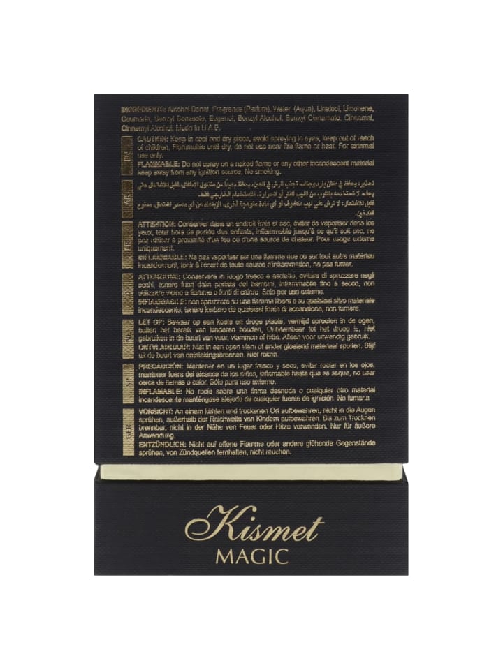 Maison Alhambra Kismet Angel 100ml Eau de Parfum EdP Unisex günstig kaufen onesize