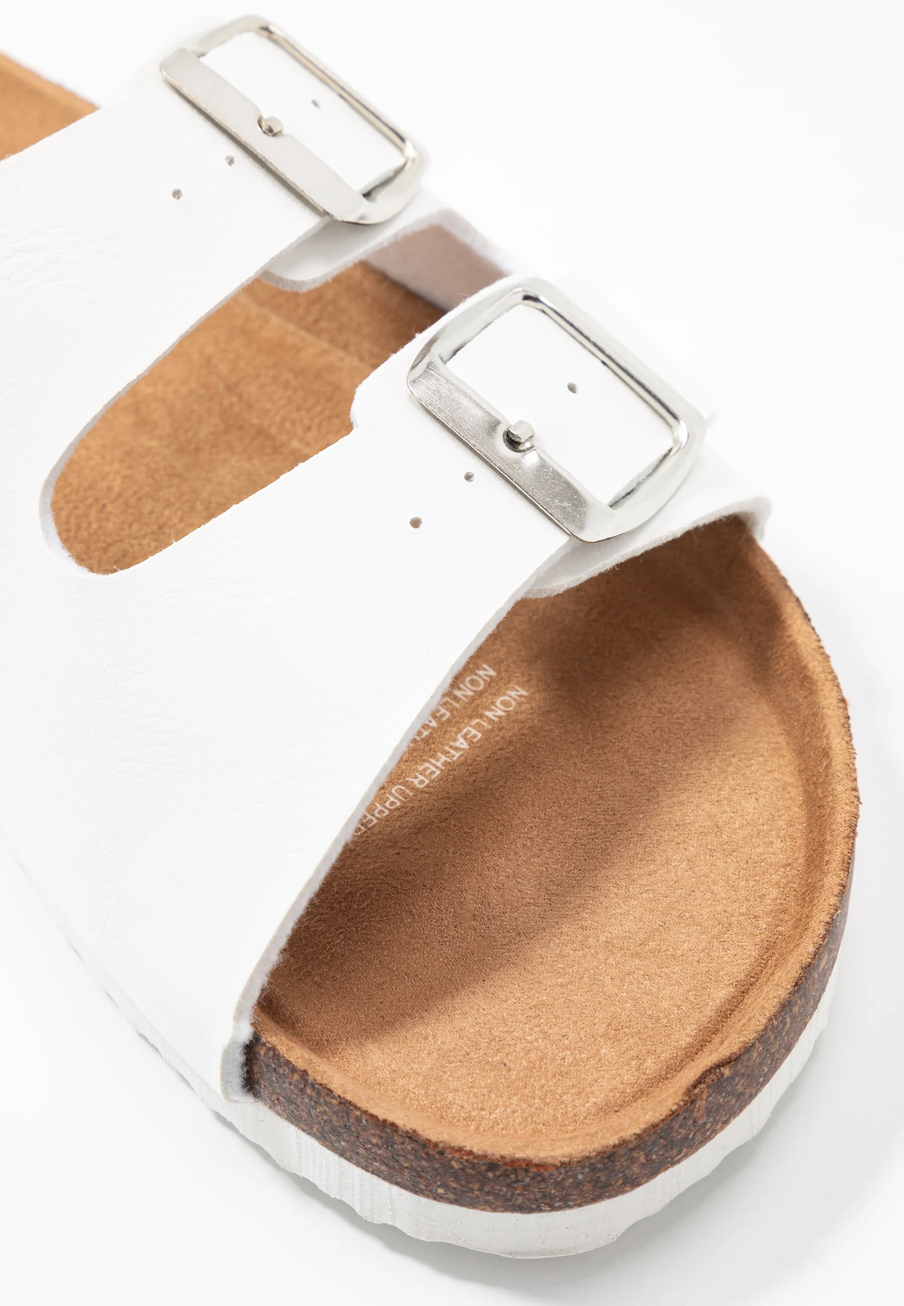 Zapatillas Rubi de Cotton On REX DOBLE HEBILLA SLIDE - Pantuflas