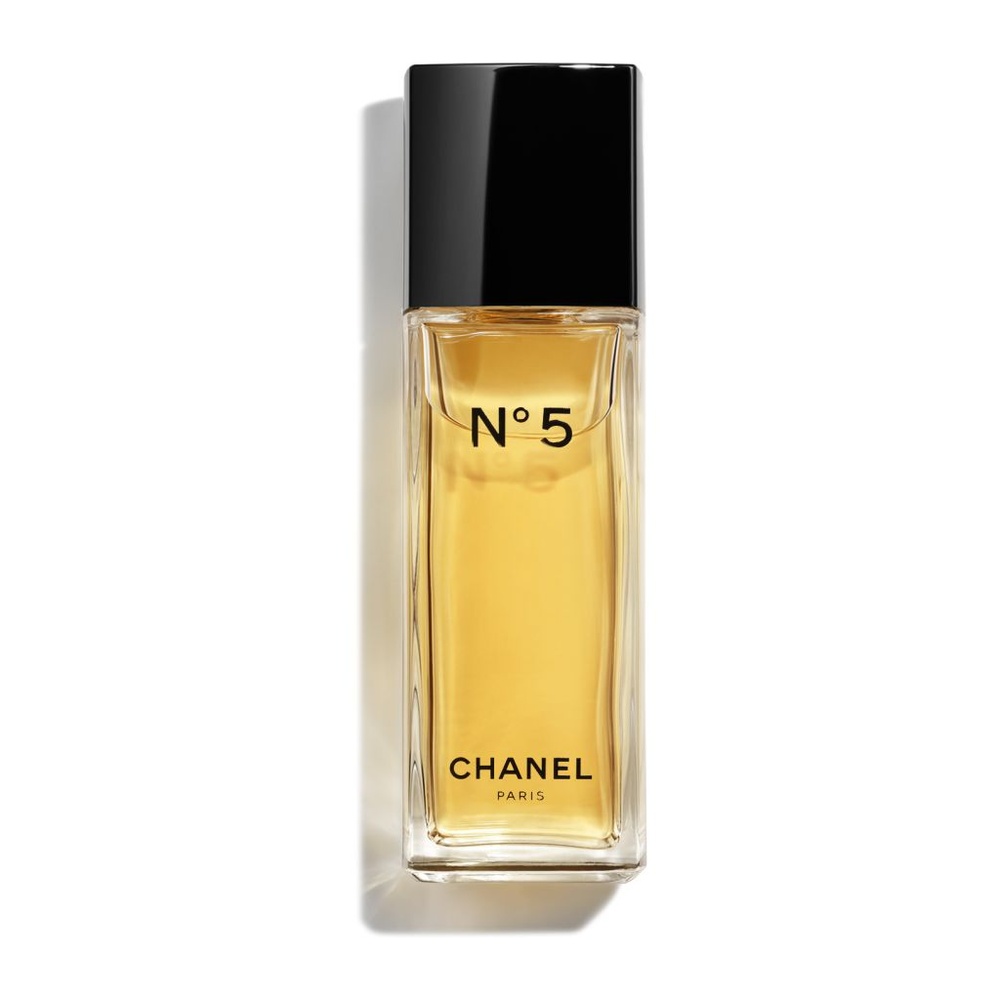 CHANEL N°5 EAU DE TOILETTE VAPORISATEUR