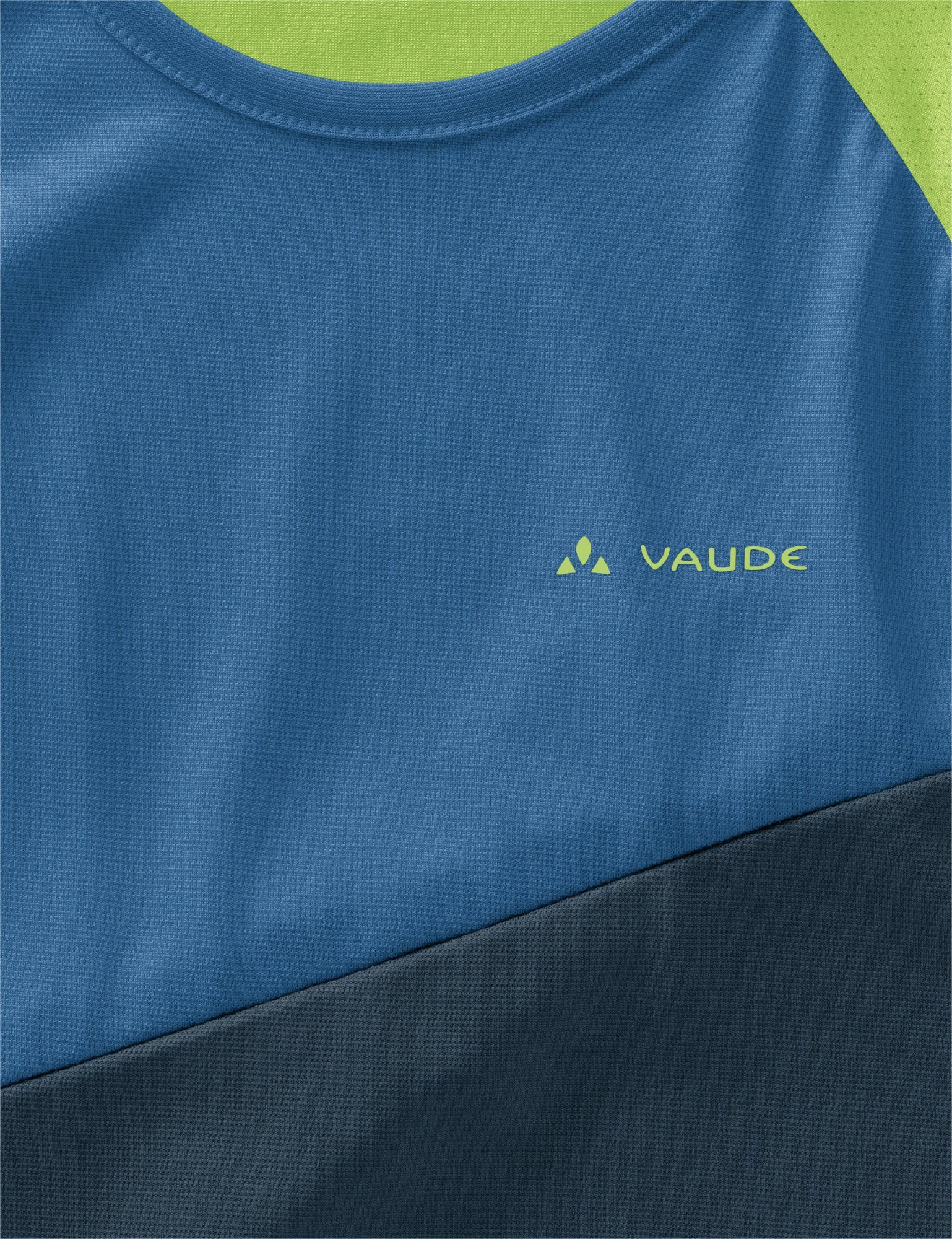 VAUDE Radtrikot Vaude Kids Moab Long-sleeve T-shirt Kinder