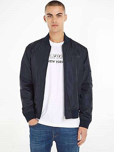 TOMMY HILFIGER Herren Bomberjacke VARSITY