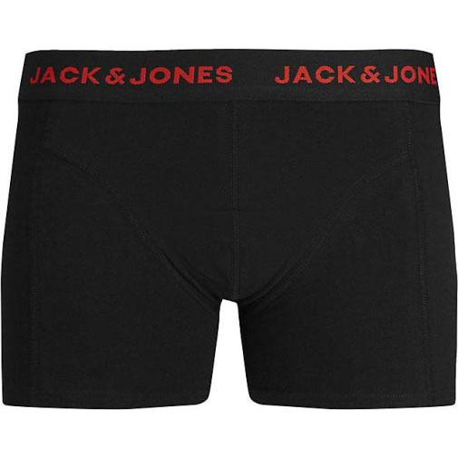JACK & JONES Boxershort JACBLACK FRIDAY TRUNKS 5P 5er Pack