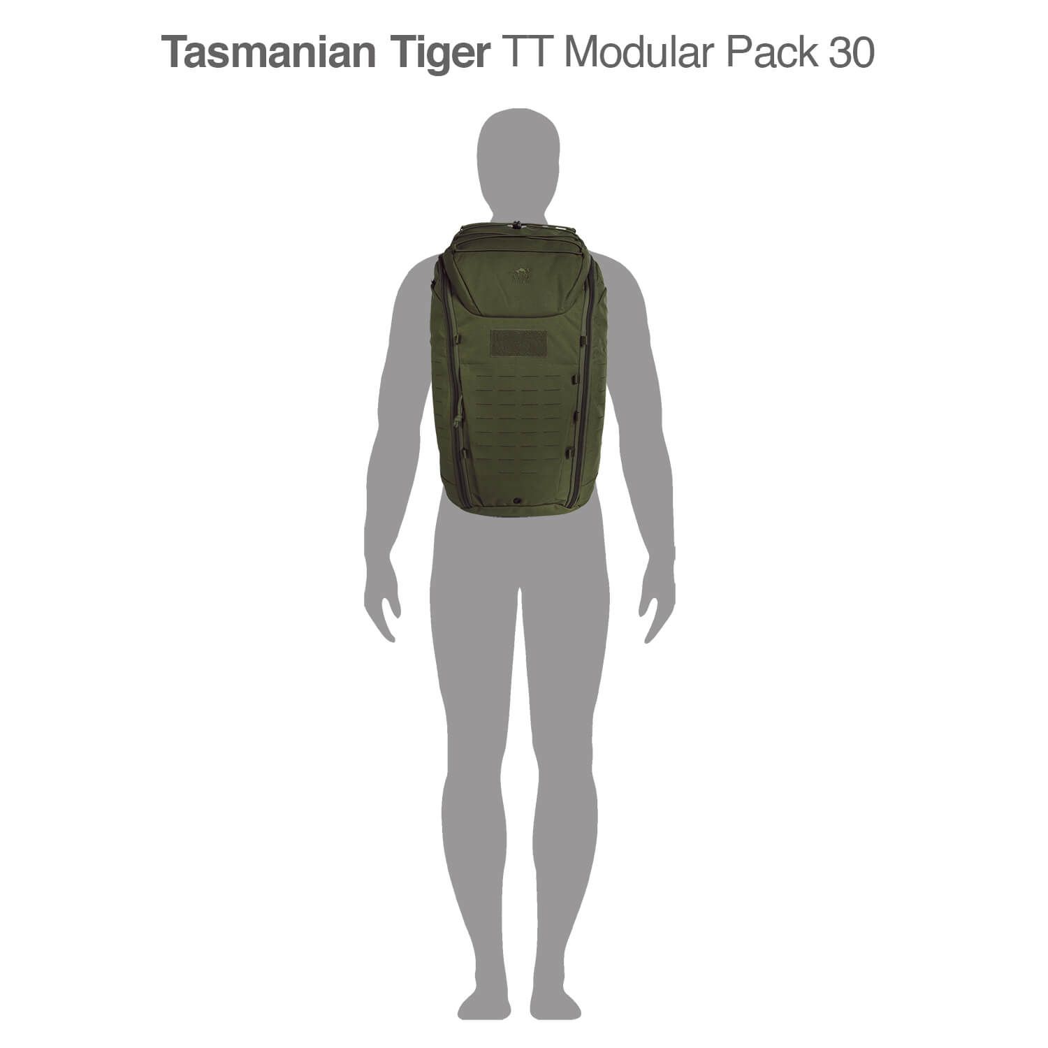 TT Rucksack Modular Pack 30