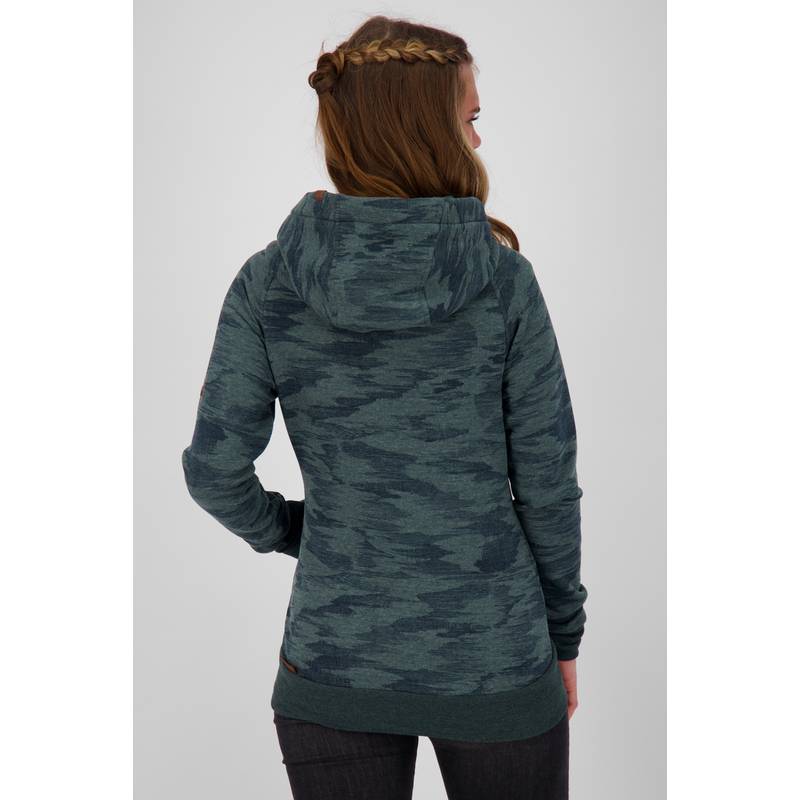 ALIFE AND KICKIN SnakecharmerAK B Sweatjacke Damen