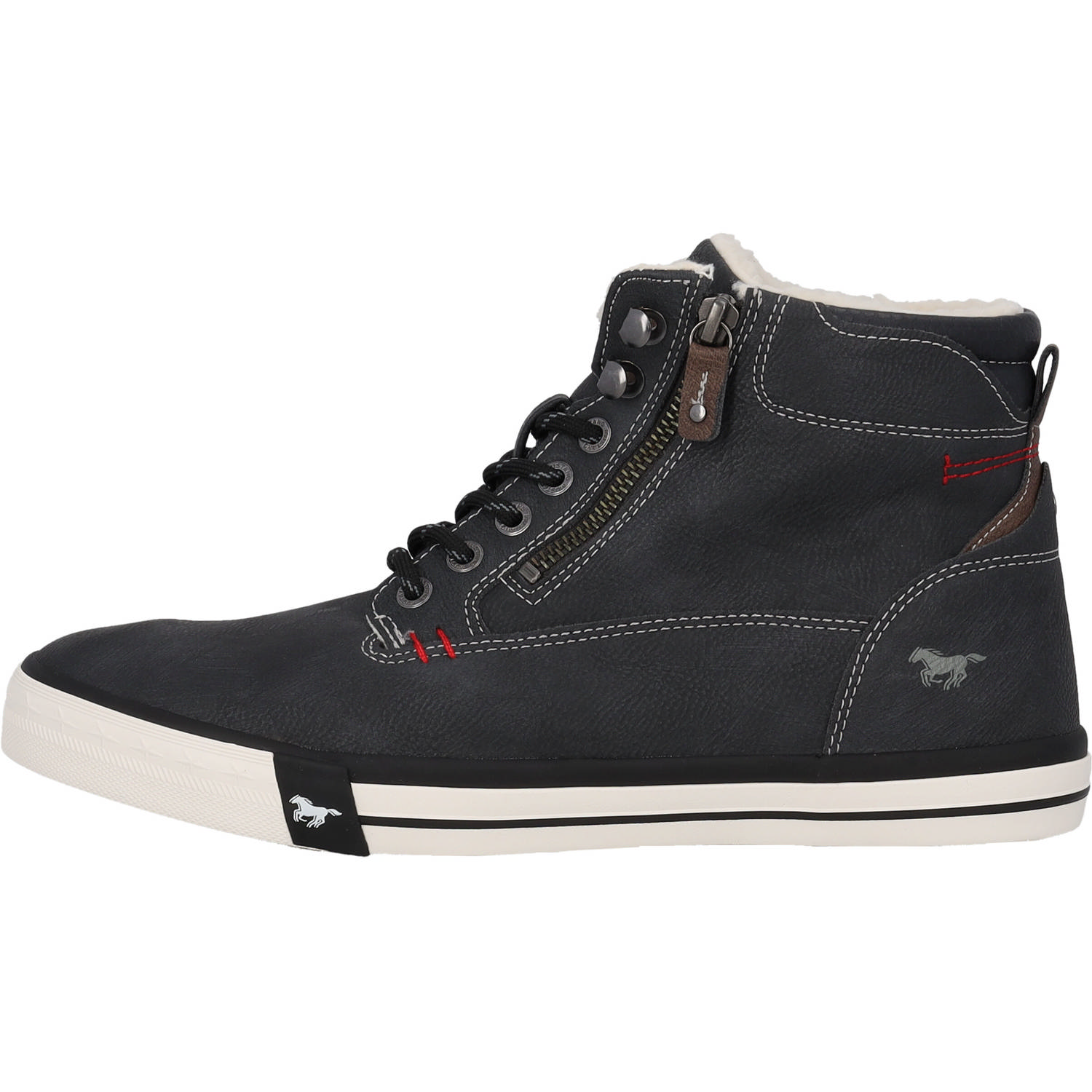 Mustang 4072604, Stiefel, Herren, Schwarz