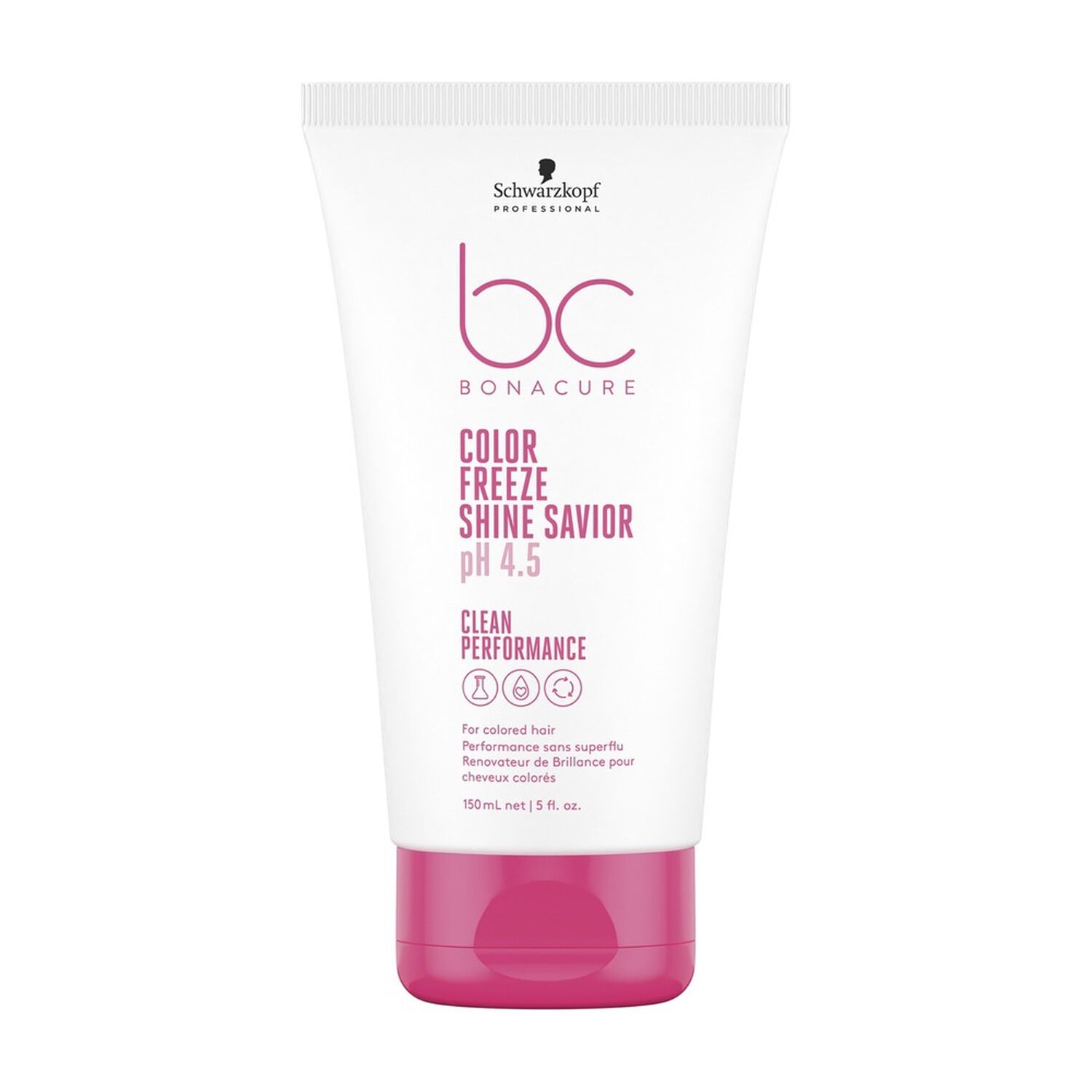 Schwarzkopf Professional BC Bonacure Color Freeze Rénovateur Brillance