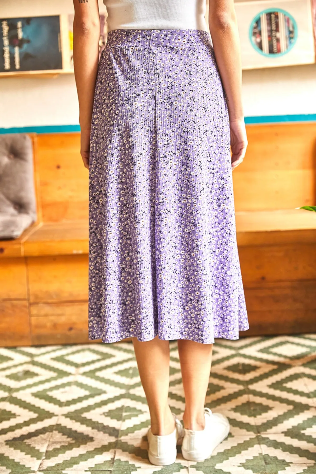 Olalook  Rock - Lila - Maxi