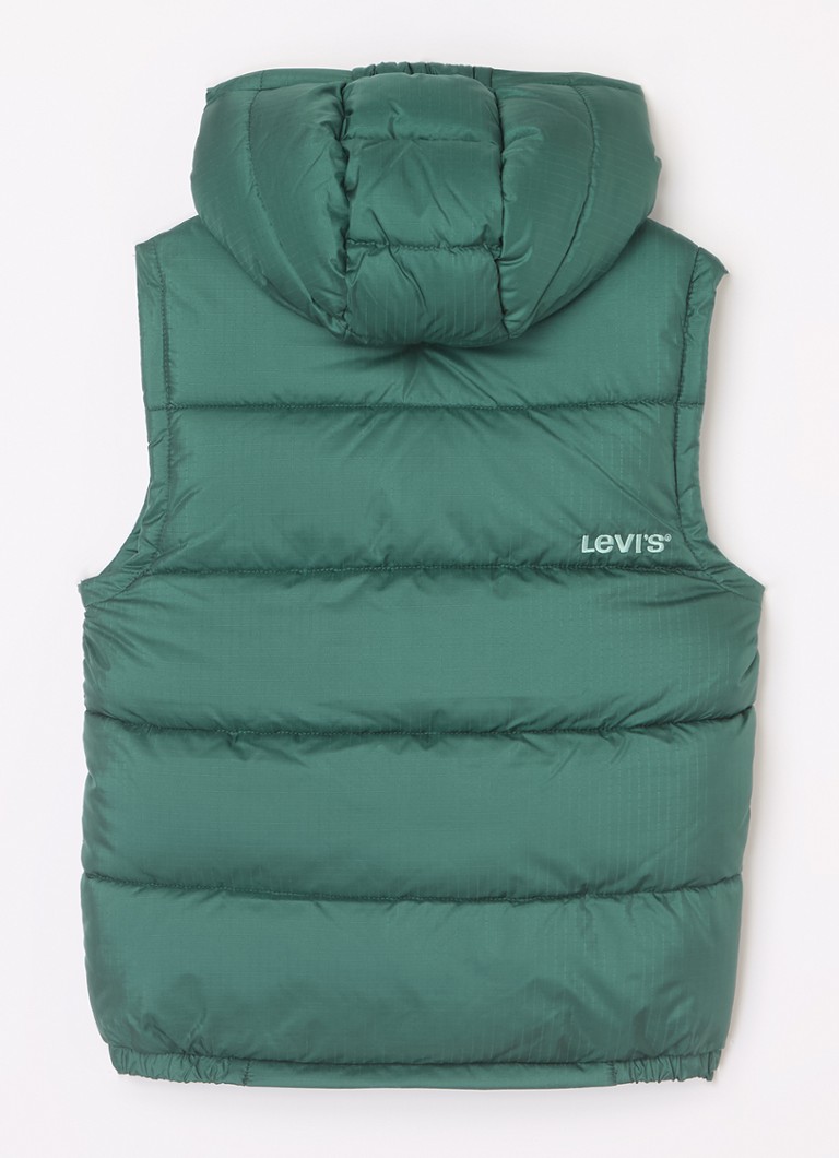 Gilet sans manches à capuche rembourré Essential de Levi's