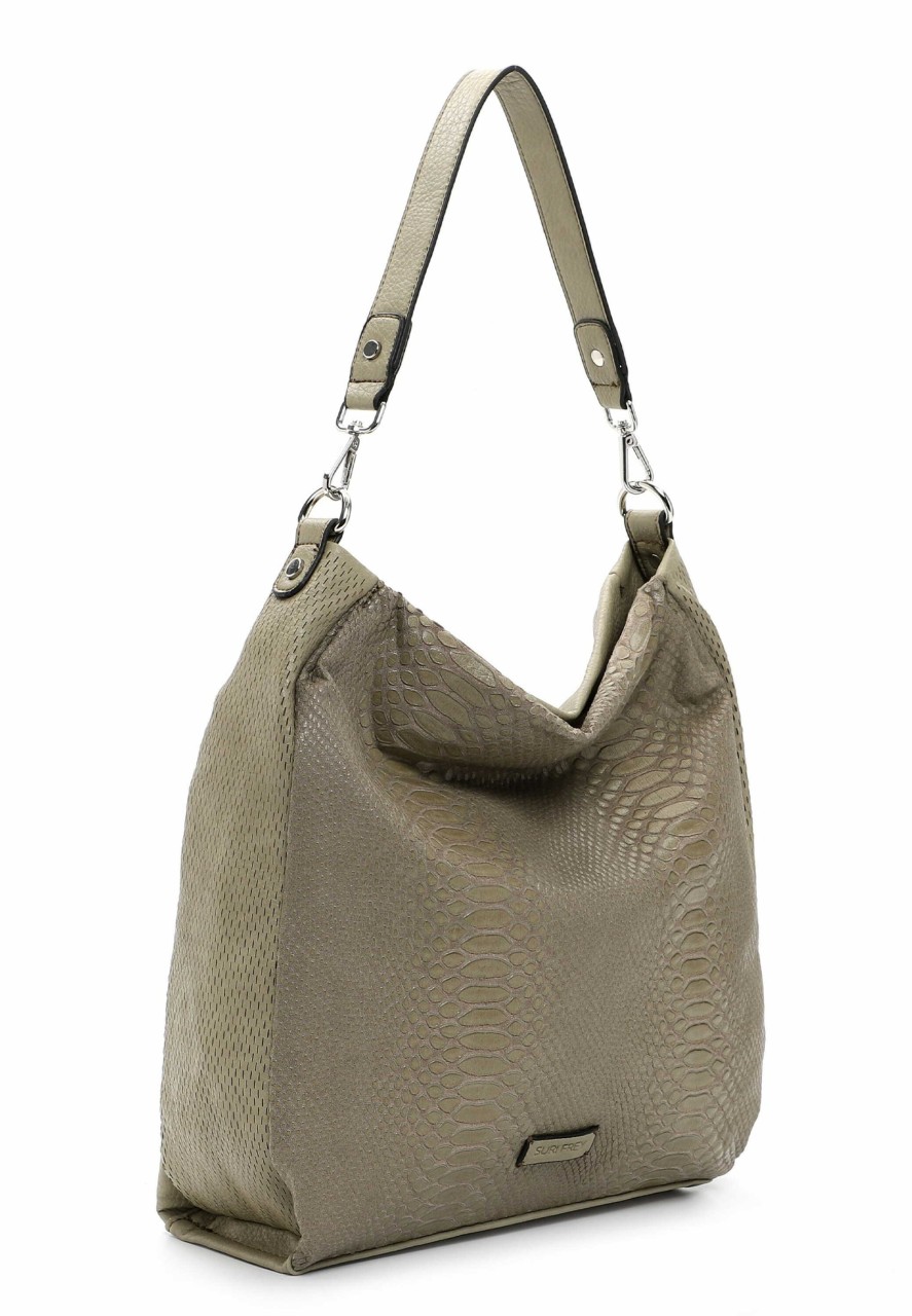 SURI FREY Handtaschen khaki SURI FREY