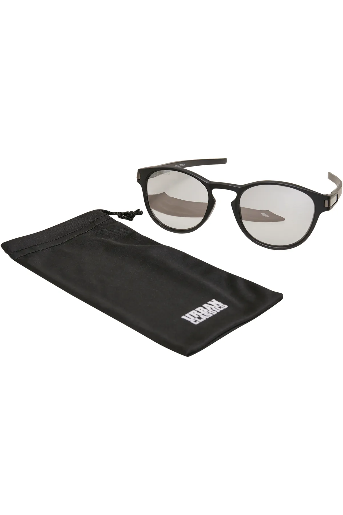 Urban Classics  Sonnenbrille - Schwarz - Schwarz