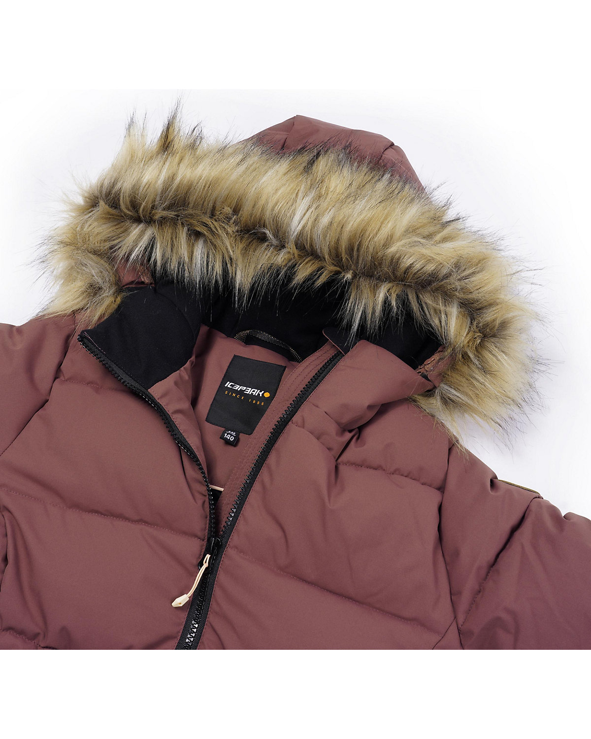 Winterjacke für Mädchen