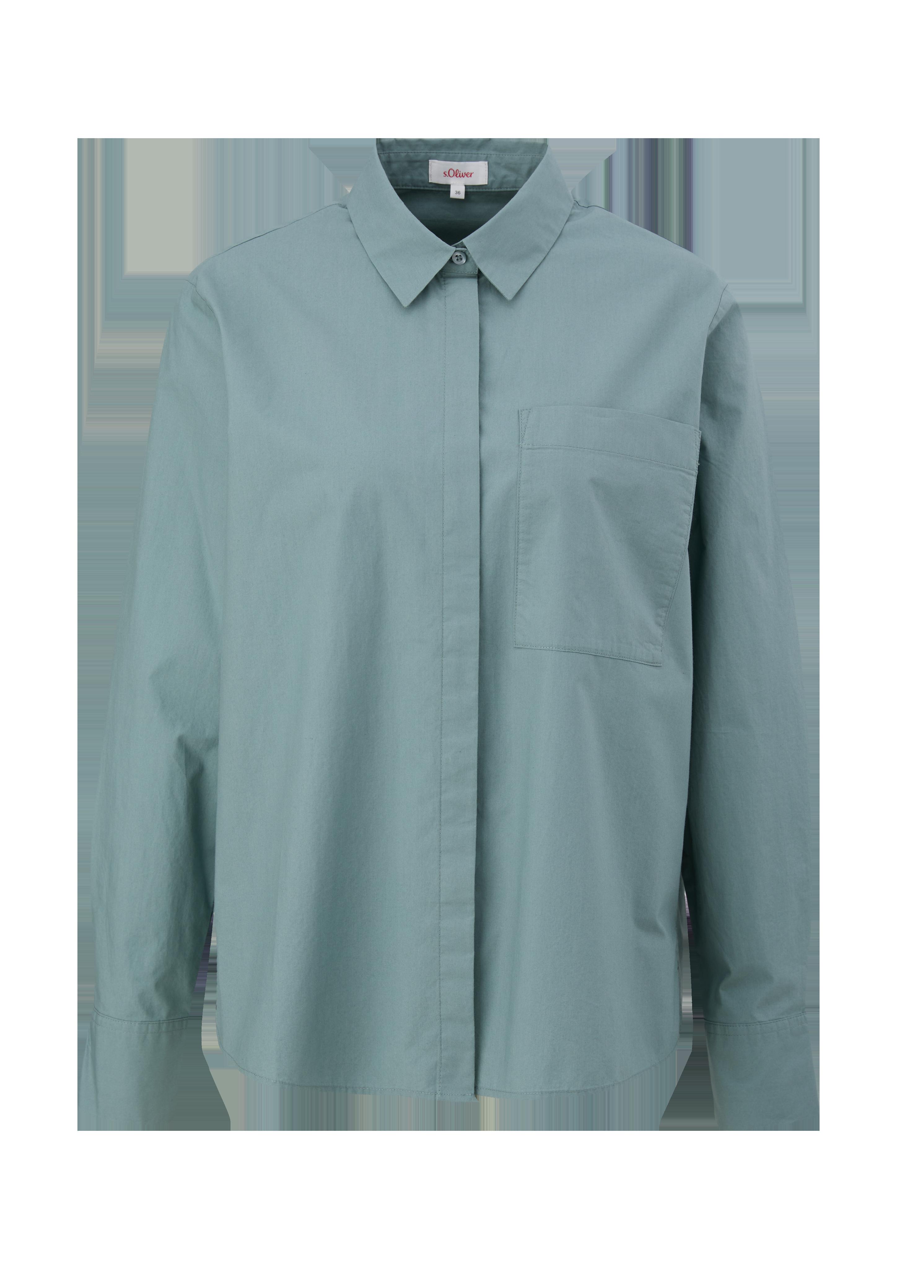Bluse im Oversize Look  2129569-6352