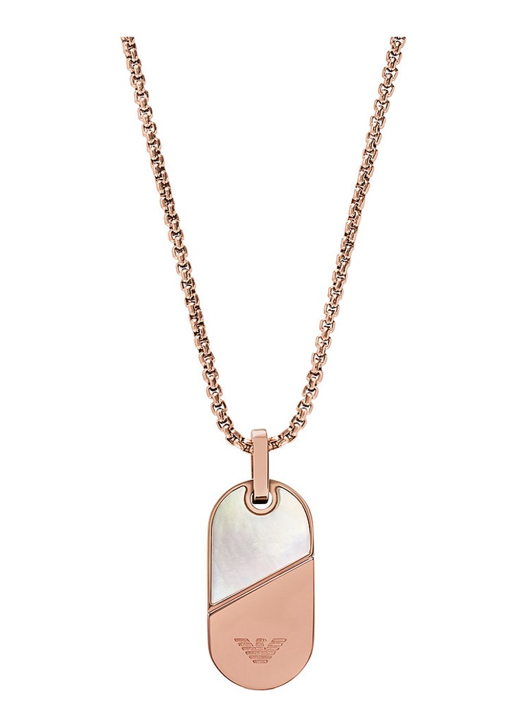 Emporio Armani Necklace with pendant EGS3139221