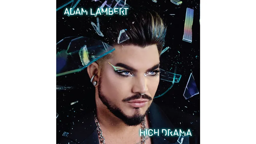 High Drama Digipak