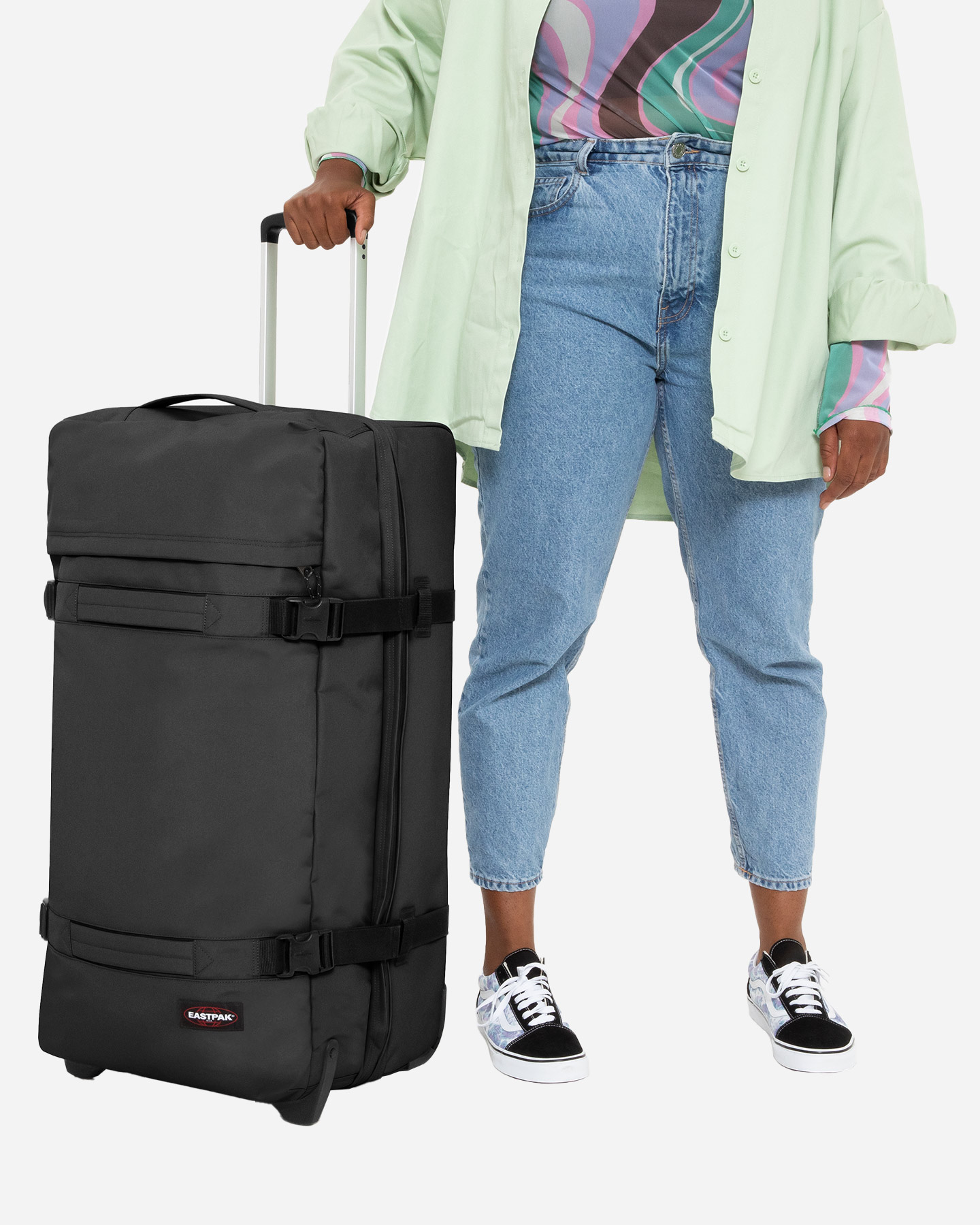 Trolley Eastpak Transit'r L EK0A5BA90081