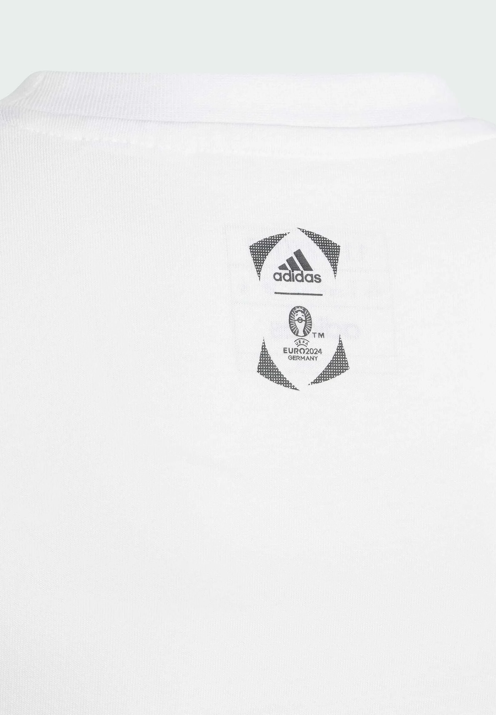 adidas Performance UEFA EURO24™ OFFICIAL EMBLEM KIDS - Camiseta con estampado