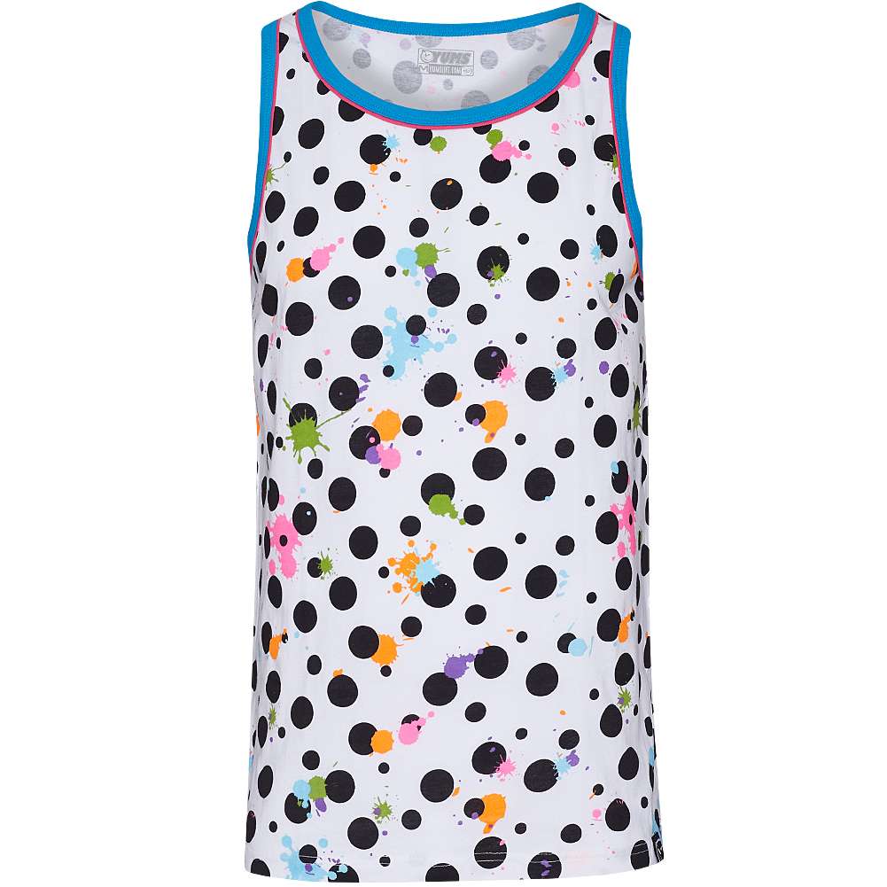 YUMS Herren Tank Top 53W