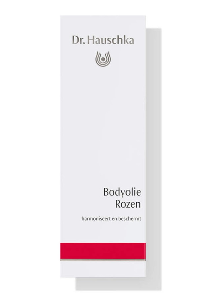 Olio corpo Dr. Hauschka Roses - olio per il corpo