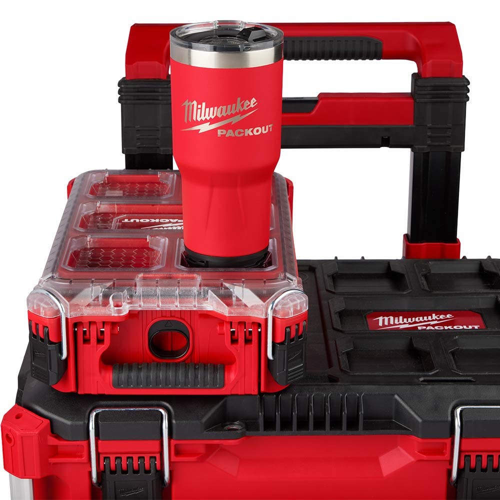 Copo MILWAUKEE PACKOUT™ de 885 ml 48228393R