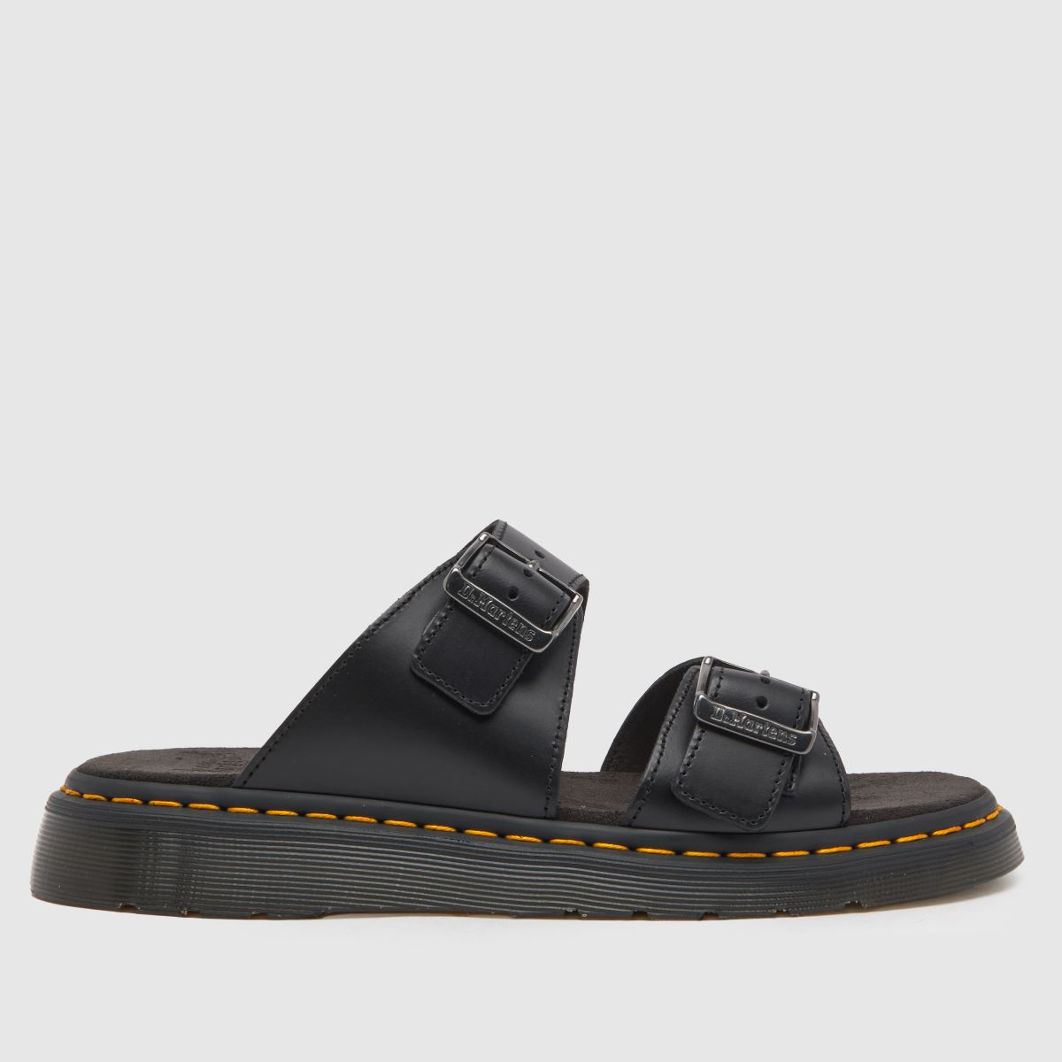 Dr. Martens Josef szandál fekete színben
