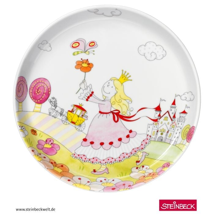 Kinderbesteck-Set Prinzessin Anneli, 6-teilig