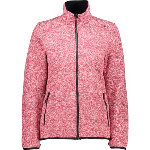 DAMEN PULLOVER WOMAN JACKET ZIP HOOD DETACHBLE INN.JACKET