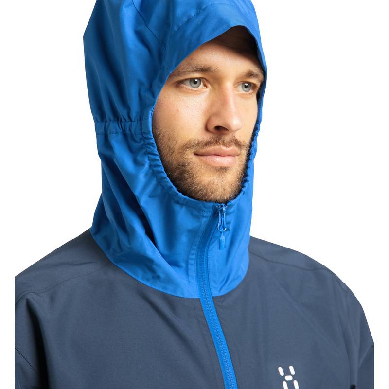 Haglfs Spira Anorak Hardshelljacke Herren
