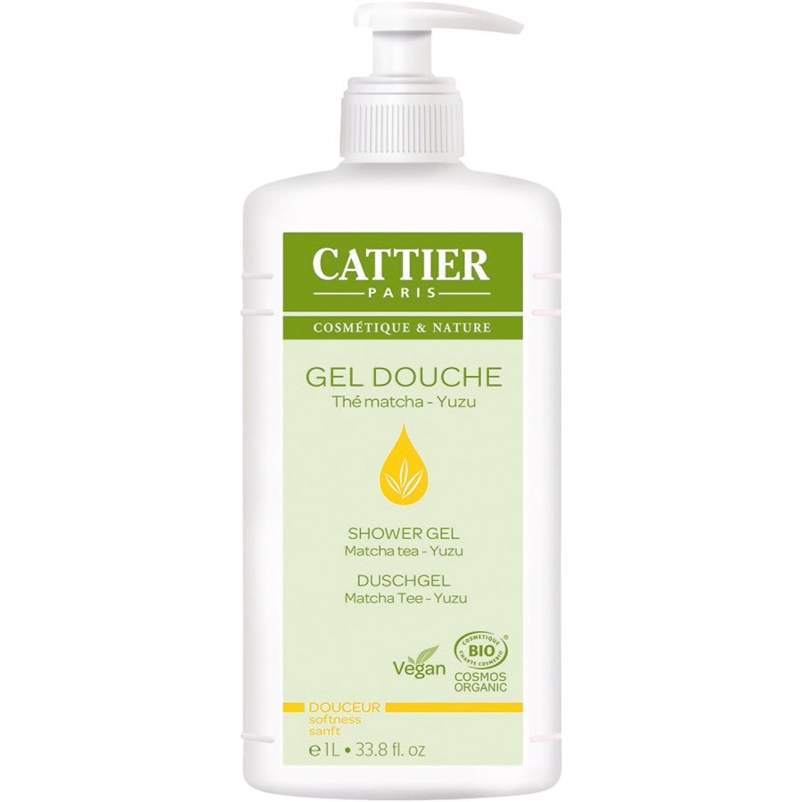Shower Gel Matcha Tee-Yuzu