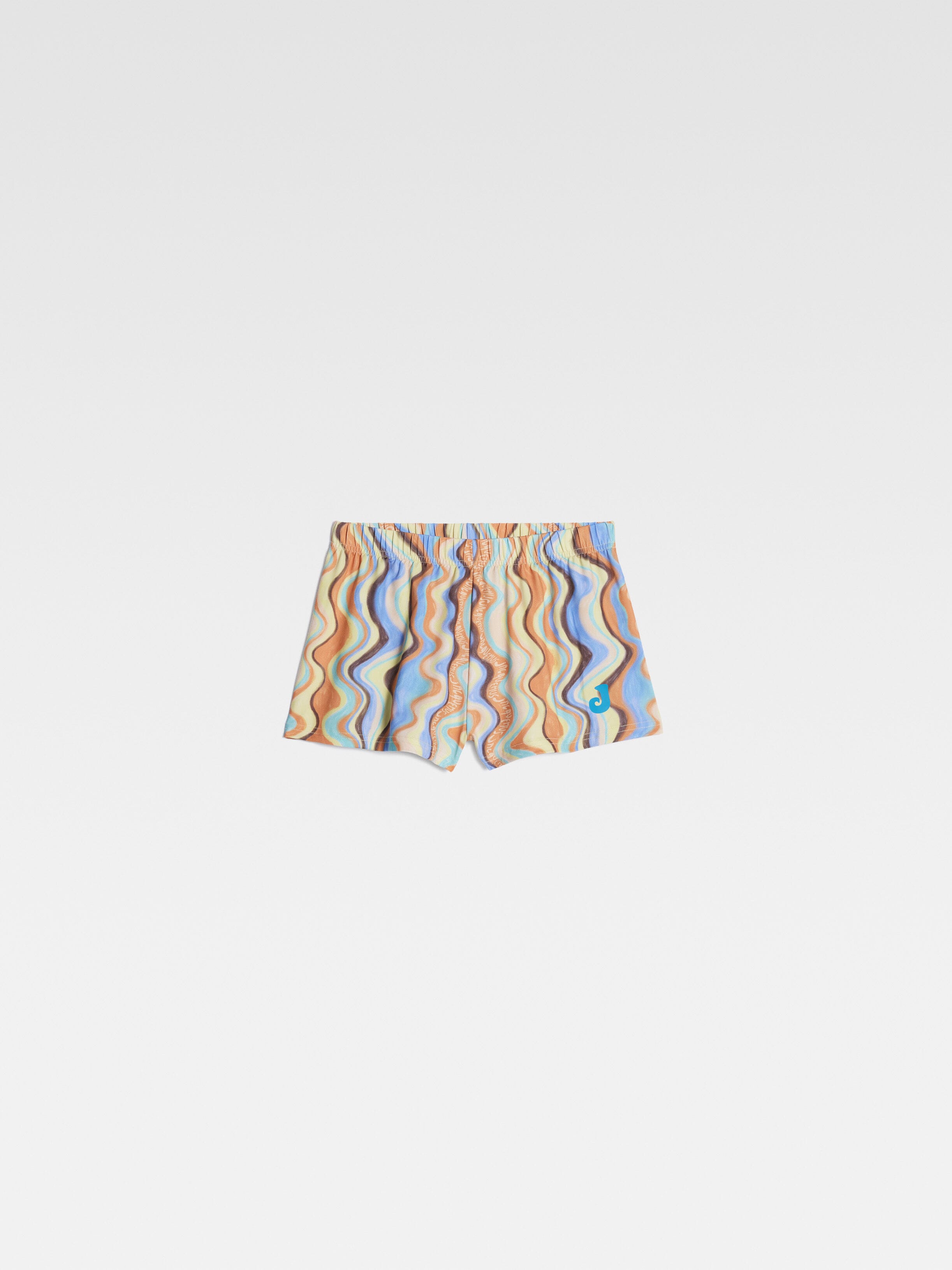 Le short de bain