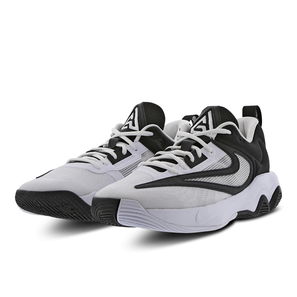 Nike Giannis Immortality 3 DZ7533-100 / weiss