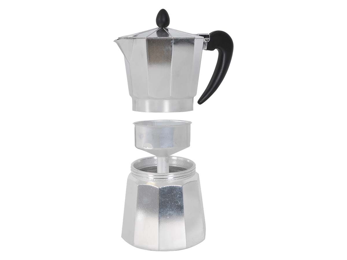 Aluminium Perkolator