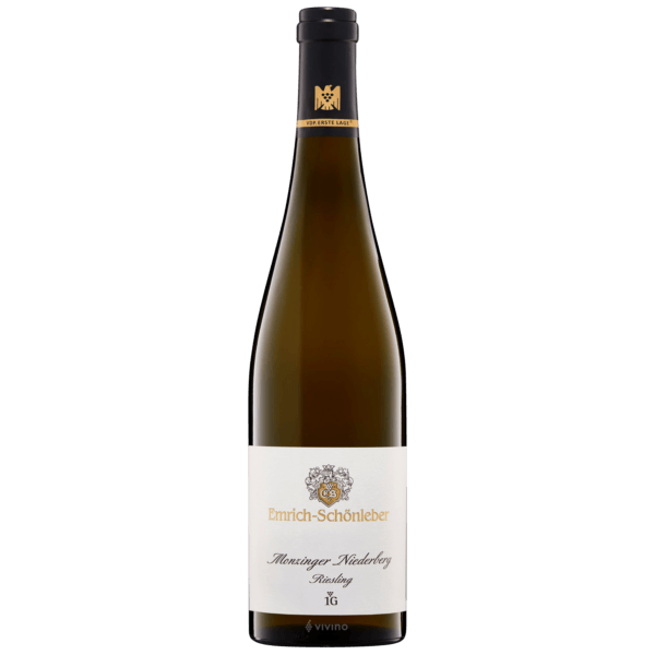 Emrich-SchönleberMonzinger Niederberg Riesling  1G 2022