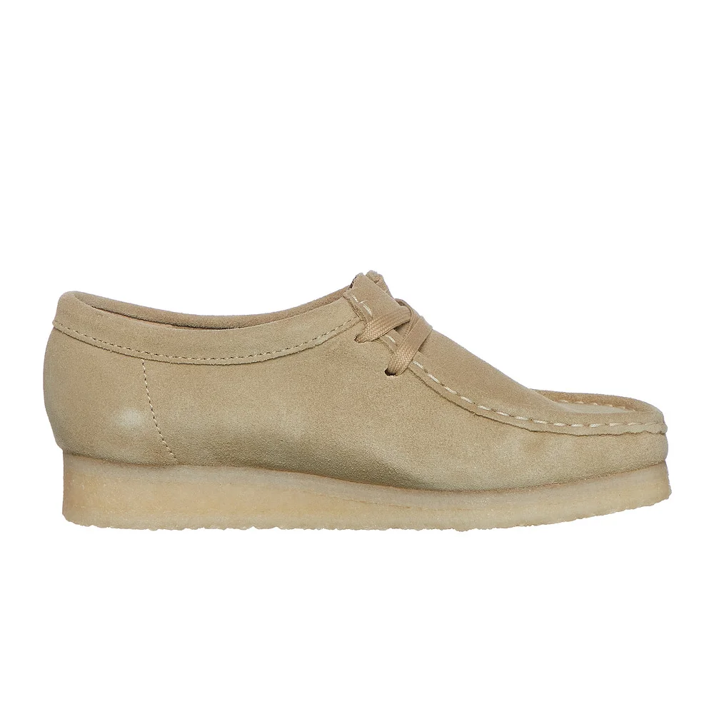 Clarks Wallabee 26155545 / braun