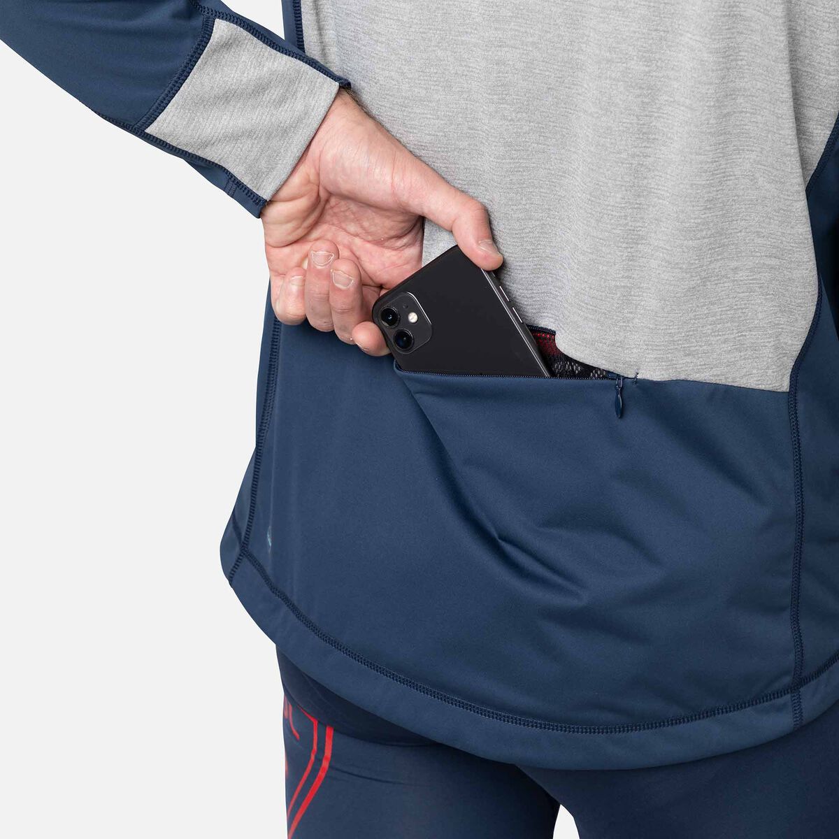 Poursuite Herrenjacke