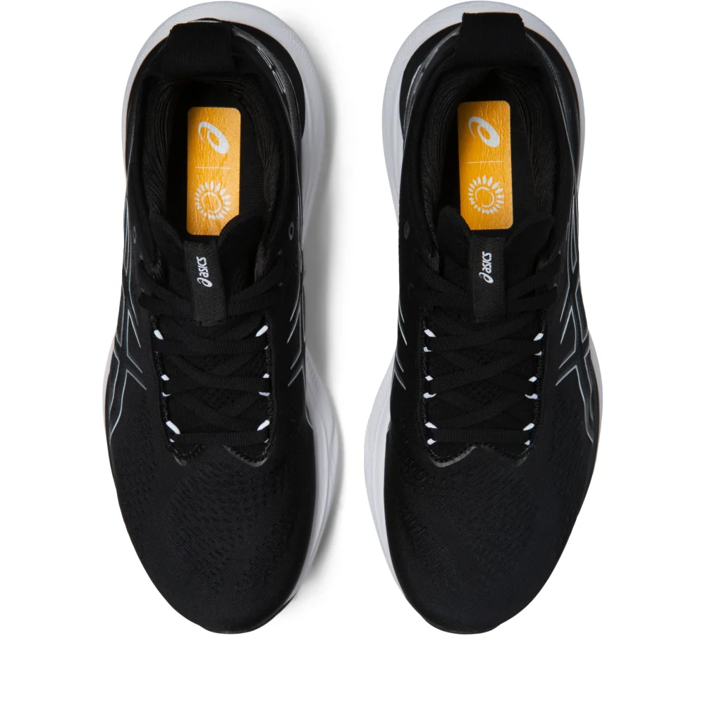 Asics Gel Nimbus 25 1011B547.001 / schwarz