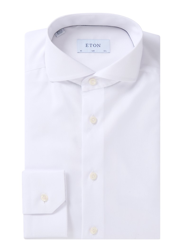 Eton NOS regulāras piegriezuma krekls