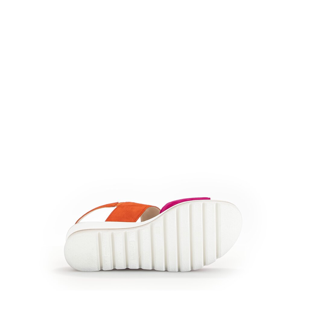 Gabor fashion Keilsandalette multicolour