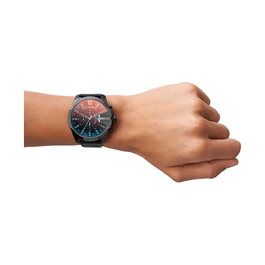Diesel Chronograph Mega Chief