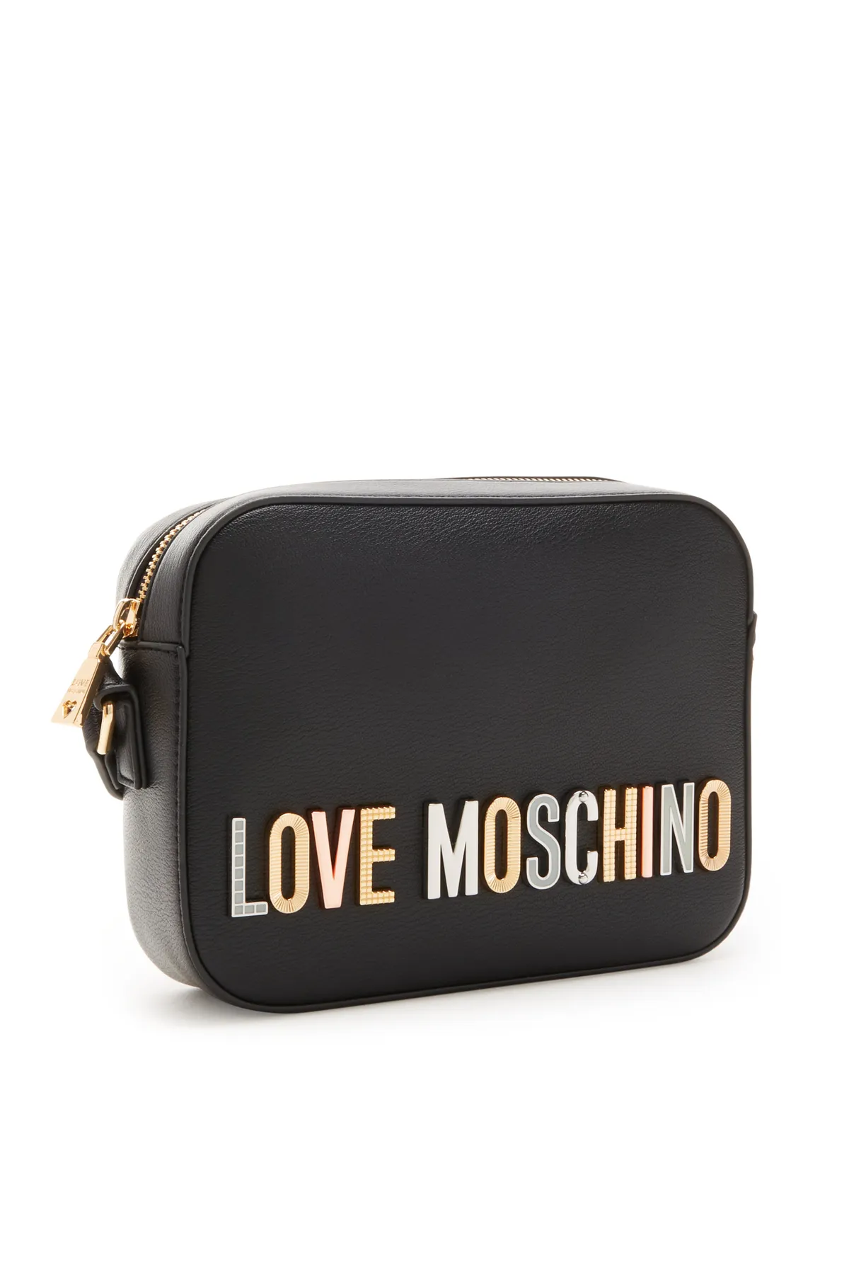1'ASLAN  Love Moschino Damen Umhängetasche Schwarz JC4304PP0IKN0000